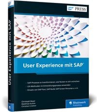 Produktbild: User Experience mit SAP
