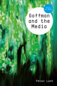 Produktbild: Goffman and the Media