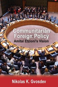 Produktbild: Communitarian Foreign Policy