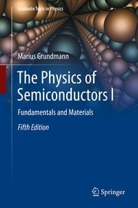 Produktbild: The Physics of Semiconductors I