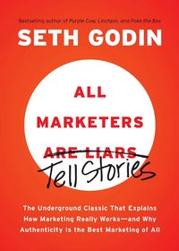 Produktbild: All Marketers Are Liars