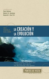 Produktbild: Tres puntos de vista sobre la creaci&oacute;n y la evoluci&oacute;n Softcover Three Views on Creation and Evolution