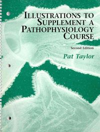 Produktbild: Illustrations to Supplement a Pathophysiology Course