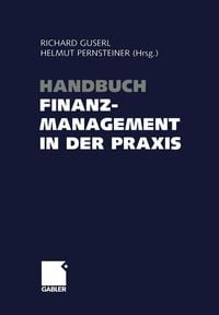 Produktbild: Handbuch Finanzmanagement in der Praxis