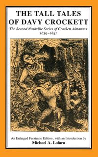Produktbild: The Tall Tales of Davy Crockett