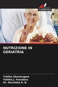 Produktbild: NUTRIZIONE IN GERIATRIA