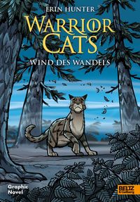 Bild vom Artikel Warrior Cats - Wind des Wandels vom Autor Dan Jolley