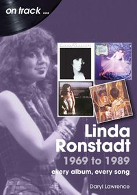 Produktbild: Linda Ronstadt 1969 to 1989 On Track