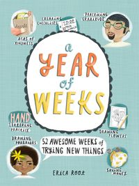 Produktbild: A Year of Weeks