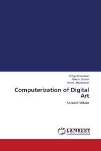 Produktbild: Computerization of Digital Art