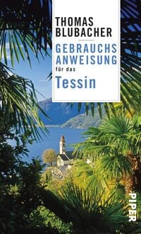 Produktbild: Gebrauchsanweisung f&uuml;r das Tessin