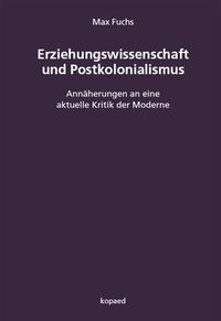 Produktbild: Erziehungswissenschaft und Postkolonialismus