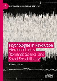Produktbild: Psychologies in Revolution
