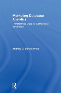 Produktbild: Marketing Database Analytics