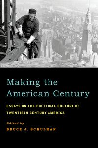 Produktbild: Making the American Century