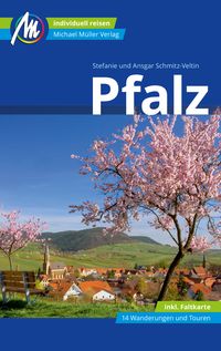 Bild vom Artikel Pfalz Reiseführer Michael Müller Verlag vom Autor Ansgar Schmitz-Veltin