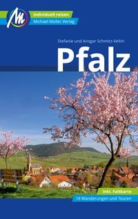 Produktbild: Pfalz Reisef&uuml;hrer Michael M&uuml;ller Verlag