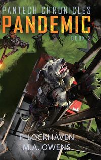 Produktbild: Pandemic (Book 3)