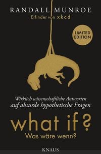 Produktbild: What if? Was w&auml;re wenn?
