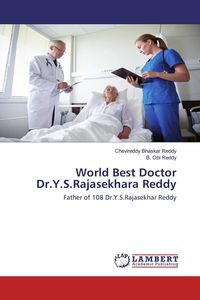 Produktbild: World Best Doctor Dr.Y.S.Rajasekhara Reddy