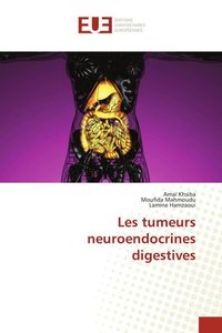 Produktbild: Les tumeurs neuroendocrines digestives