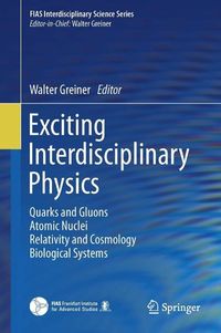 Produktbild: Exciting Interdisciplinary Physics