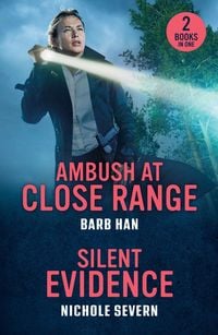 Produktbild: Ambush At Close Range / Silent Evidence