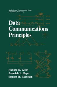 Produktbild: Data Communications Principles