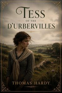 Produktbild: Tess of the d'Urbervilles