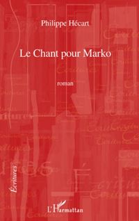 Produktbild: Le chant pour Marko