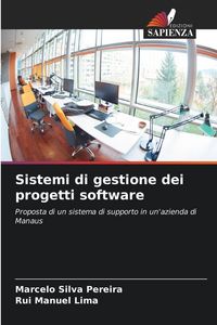 Produktbild: Sistemi di gestione dei progetti software