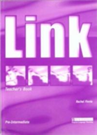 Produktbild: Link Pre-Intermediate Teacher's Book