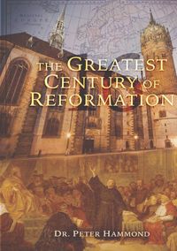 Produktbild: The Greatest Century of Reformation