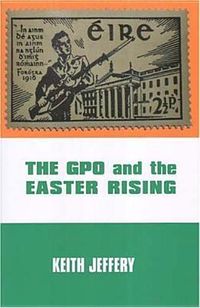 Produktbild: The Gpo and the Easter Rising