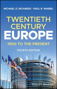 Produktbild: Twentieth-Century Europe