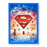 Produktbild: Superman: The Definitive History