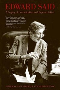 Produktbild: Edward Said