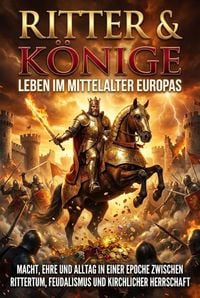 Produktbild: Ritter & K&ouml;nige: Leben im Mittelalter Europas