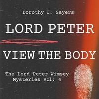Produktbild: Lord Peter Views the Body