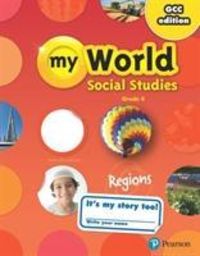 Produktbild: Gulf My World Social Studies 2018 Stude