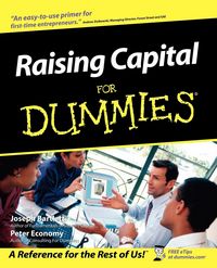 Produktbild: Raising Capital for Dummies