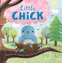 Produktbild: Nature Stories: Little Chick-Discover an Amazing Story from the Natural World