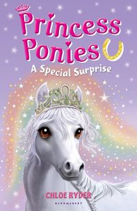 Produktbild: Ryder, C: Princess Ponies 7: A Special Surprise