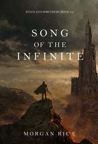 Produktbild: Song of the Infinite (Kings and Sorcerers-Book #14)