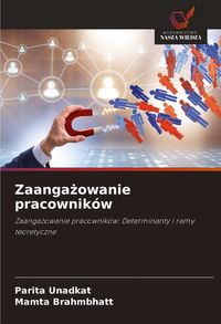 Produktbild: Zaanga&iquest;owanie pracownik&oacute;w