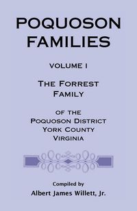 Produktbild: Poquoson Families, Volume I