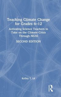 Produktbild: Teaching Climate Change for Grades 6-12