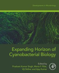 Bild vom Artikel Expanding Horizon of Cyanobacterial Biology vom Autor Prashant Kumar Singh