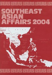 Produktbild: Southeast Asian Affairs 2004