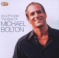 Produktbild: The Soul Provider: The Best Of Michael Bolton